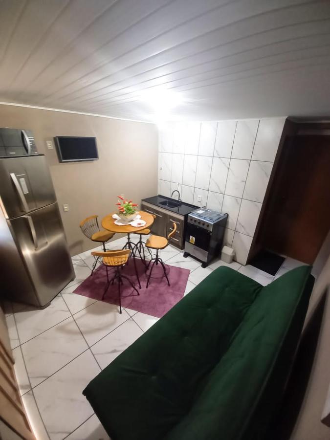Aconchego Do Lar Appartement Gramado Buitenkant foto