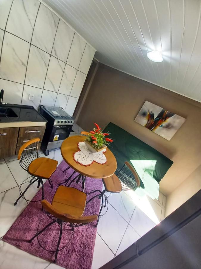 Aconchego Do Lar Appartement Gramado Buitenkant foto