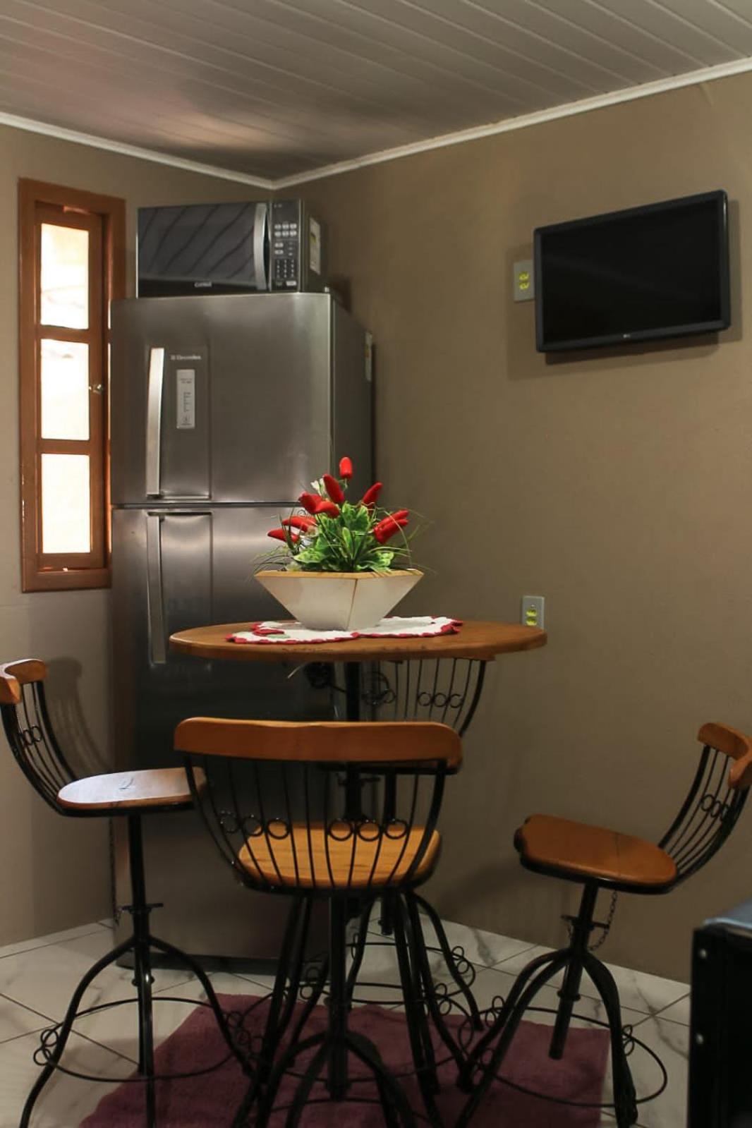 Aconchego Do Lar Appartement Gramado Buitenkant foto
