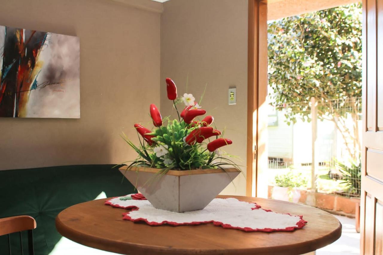 Aconchego Do Lar Appartement Gramado Buitenkant foto